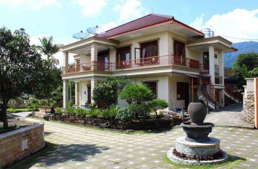 The Kulawi Villa & Resort Puncak Bagian luar foto